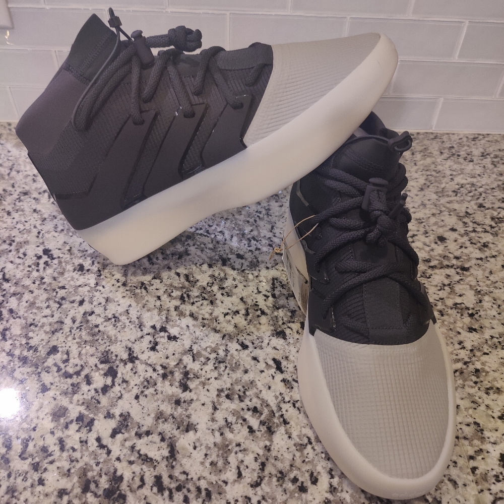 fear of god athletics adidas 1. “Sesame”